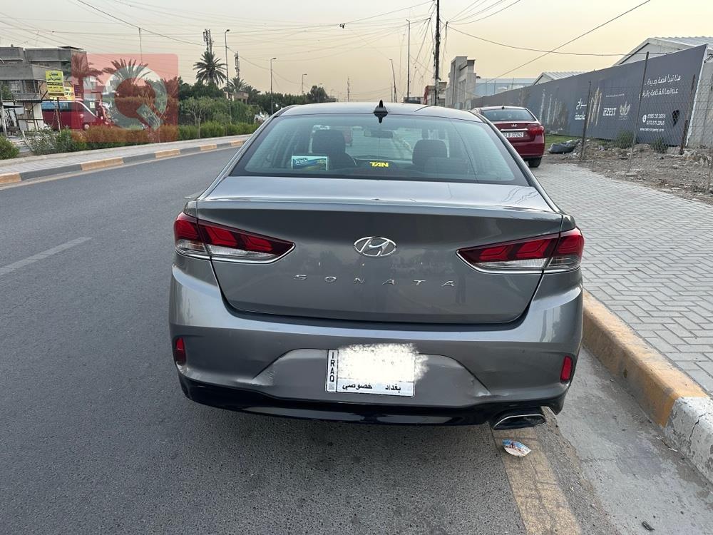 هیوندای سۆناتا